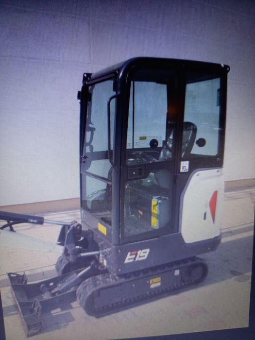 Usługi wynajem koparek od minikoparki 2t wywrotki od 1,5t