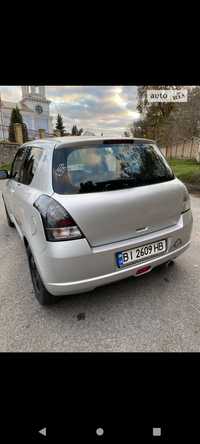 Suzuki Swift 2007