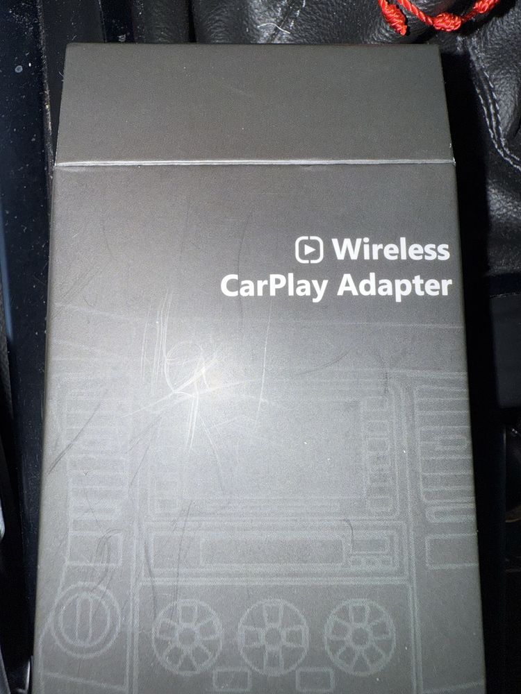 Pen Carplay/android auto