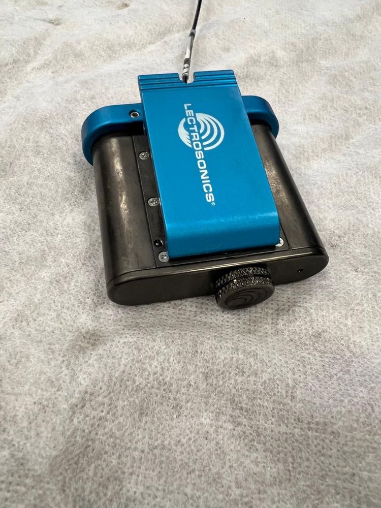 Передатчик Lectrosonics SMDB/E01 (BLOCK 21: 537.600 - 563.1)