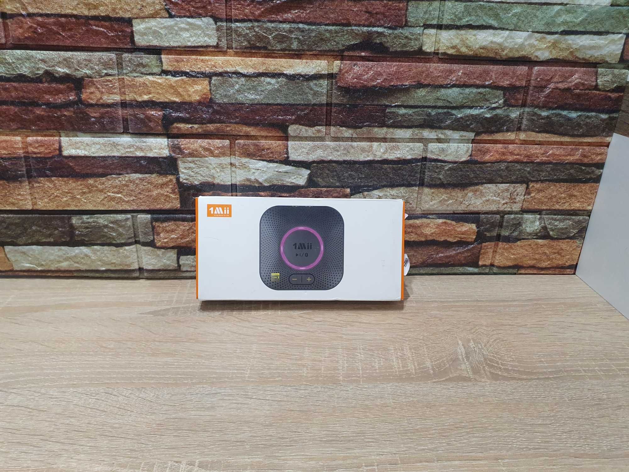 1Mii B06S+ Adapter Bluetooth HiFi Odbiornik Audio LDAC APTX HD DAC