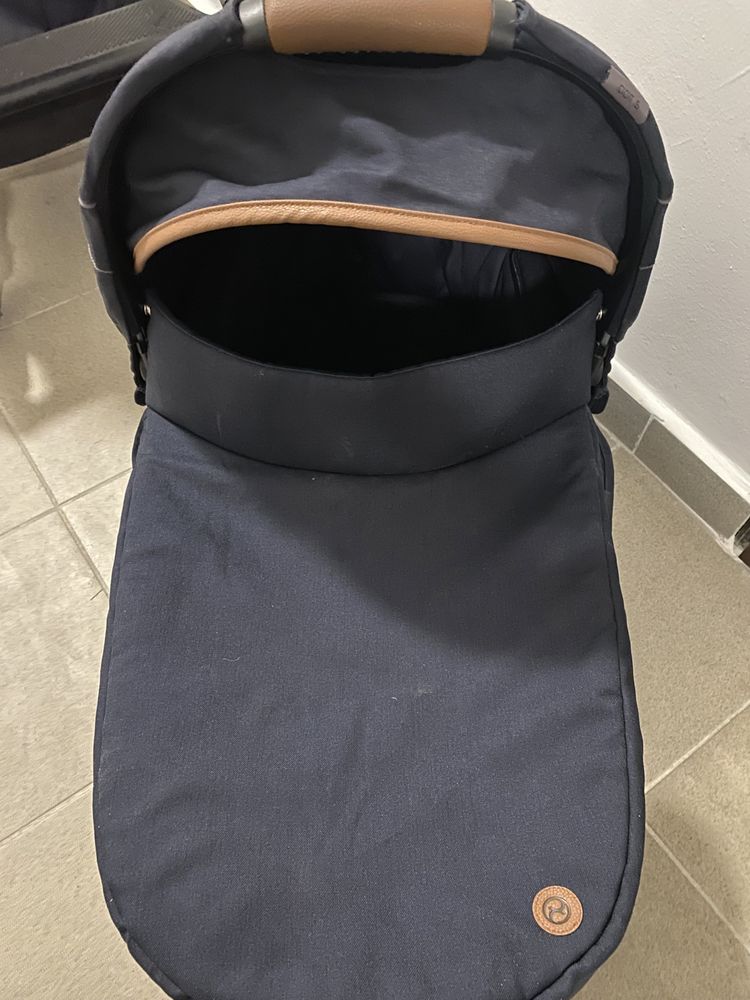 Wózek dziecięcy Cybex balios s gondola i spacerówka