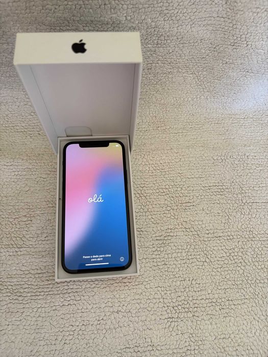Iphone 12 64GB (como novo) capacidade da bateria 100%