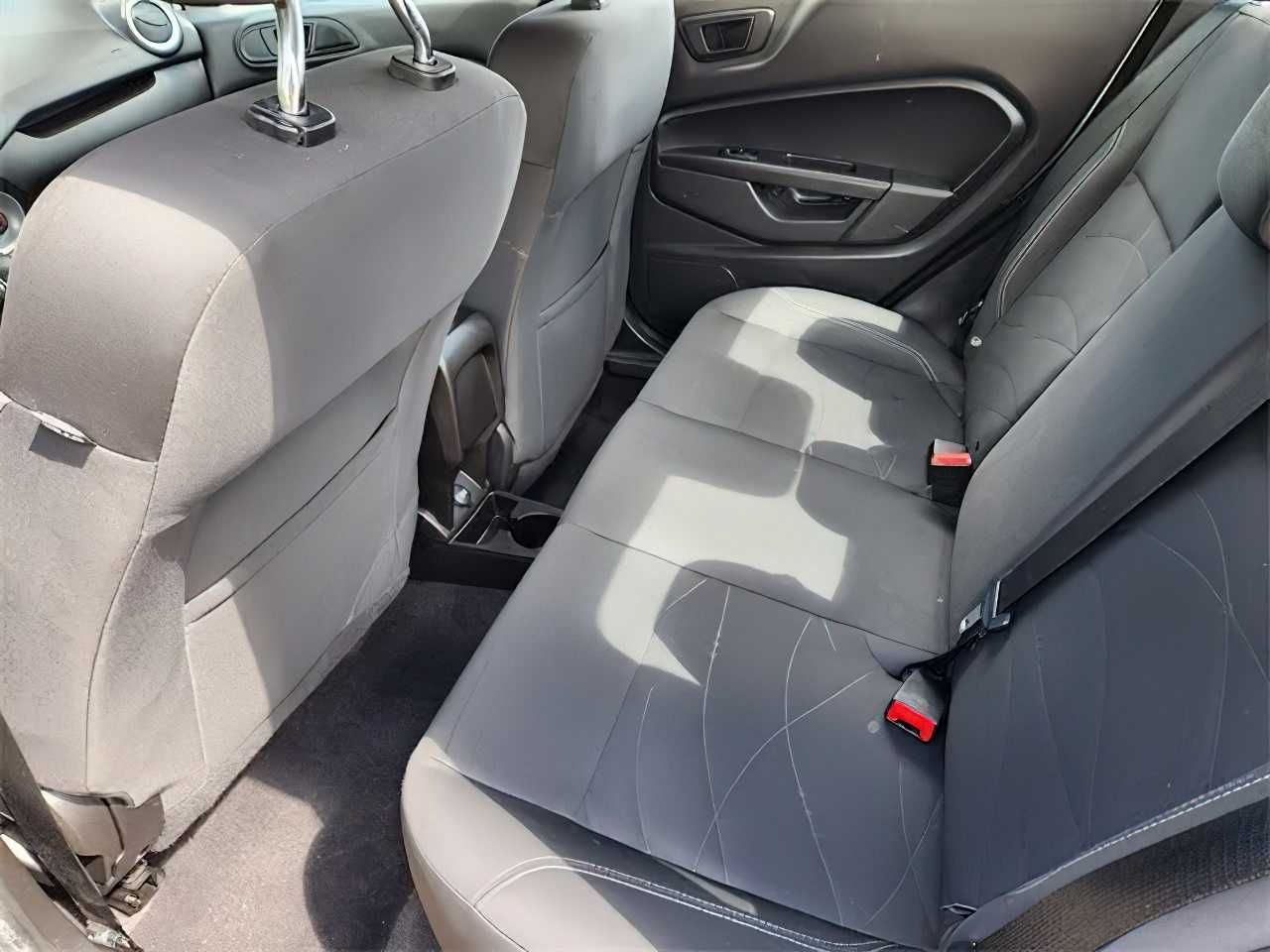 Ford Fiesta SE 2017