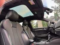 Audi A3 Sportback 2015r. 1.4 hybryda Plug in GTE Navi Kamera PANORAMA 50km na prądzie