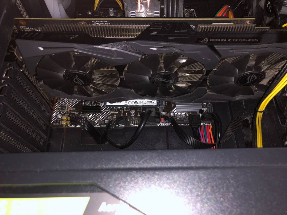 Ігровий Комп’ютер • Ryzen 5 • GTX 1060 •