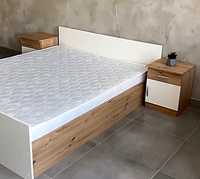 Кровать с матрасом 160х200 см в наличии на складе в Харькове!
