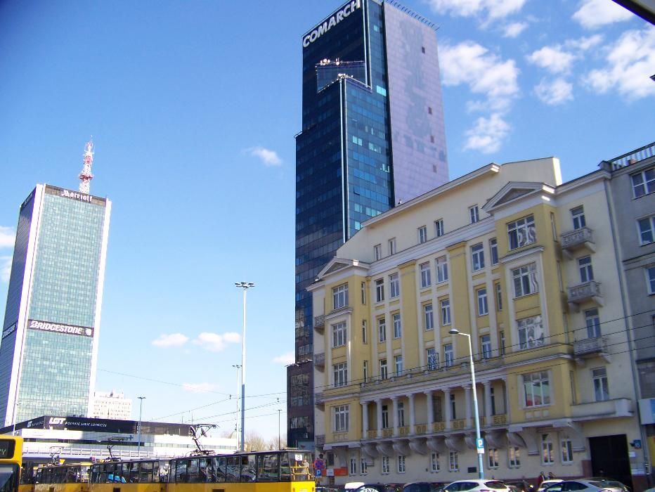 WIRTUALNE BIURO za 59 zł w centrum Warszawy Al. Jerozolimskie