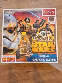 Gra planszowa Star Wars: Rebels vs Galactic Empire