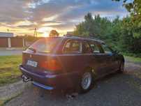 BMW e39 2.2L touring 2000r 270000 km Seria 5 stage 1 garage