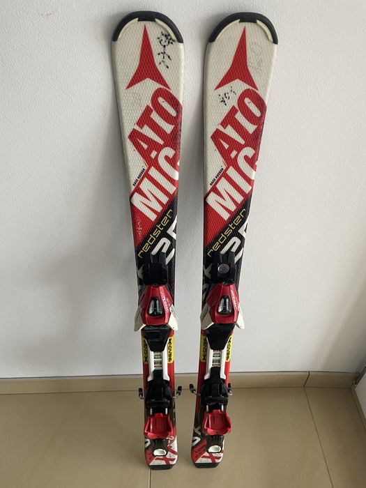 Narty Atomic redster 100 junior.