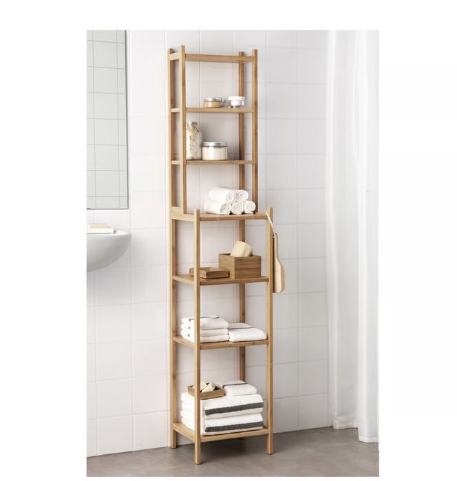 Regał łazienkowy  RÅGRUND