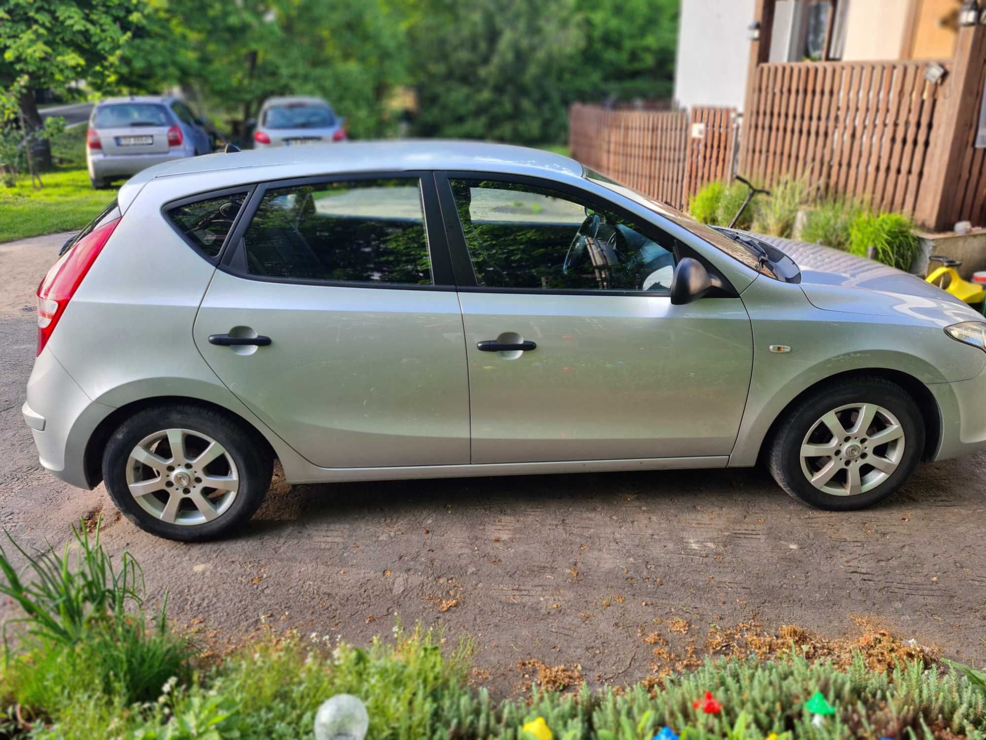 Hyundai i30 1.4 benzyna