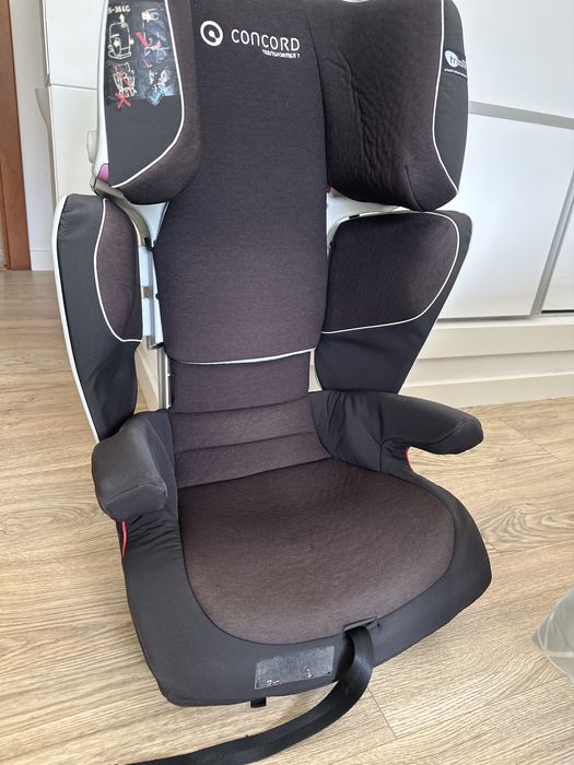 Cadeira crianca auto Concord Transformer T