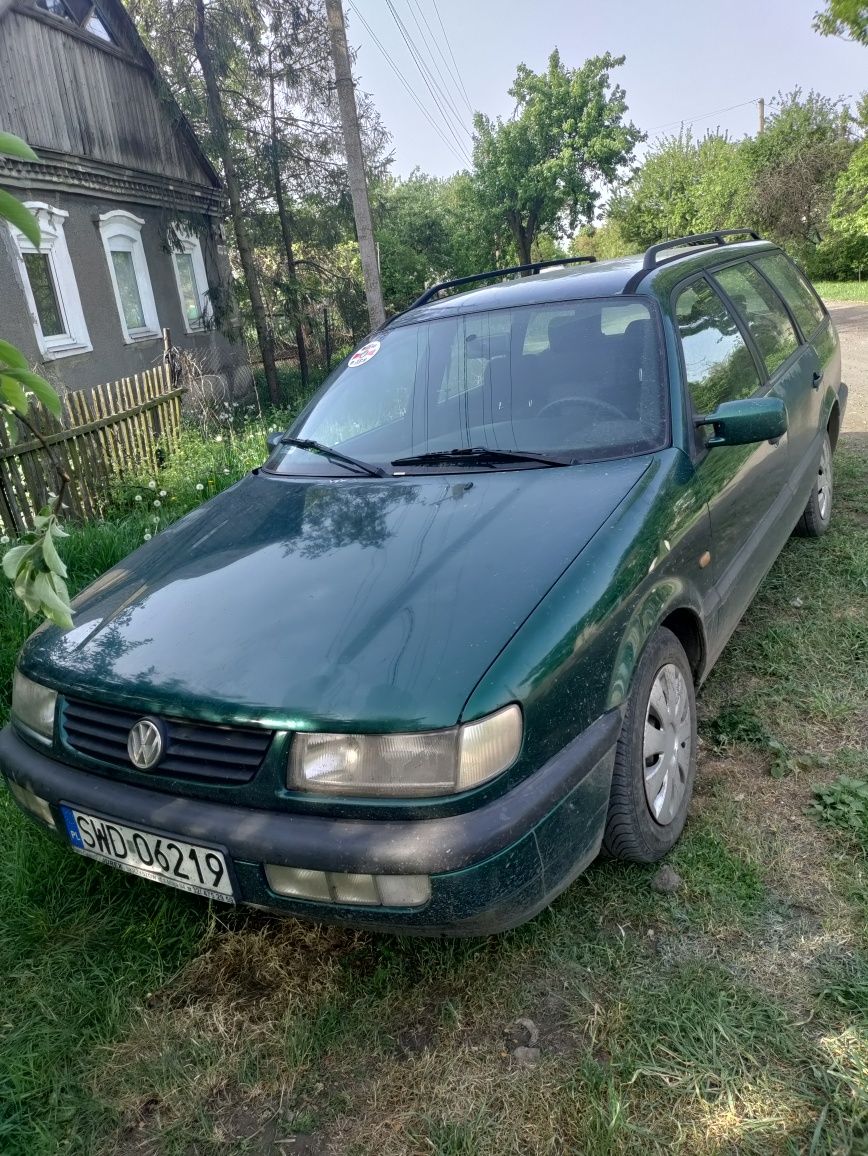 Volkswagen Passat b4