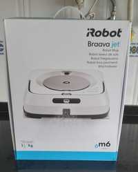 Robot Braava jet M6