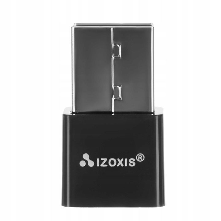 Karta sieciowa WI-FI USB  zewnętrzna IZOXIS