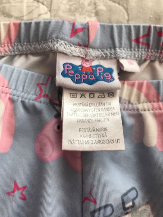 Лосіни  Пепа дитячі розмір 110