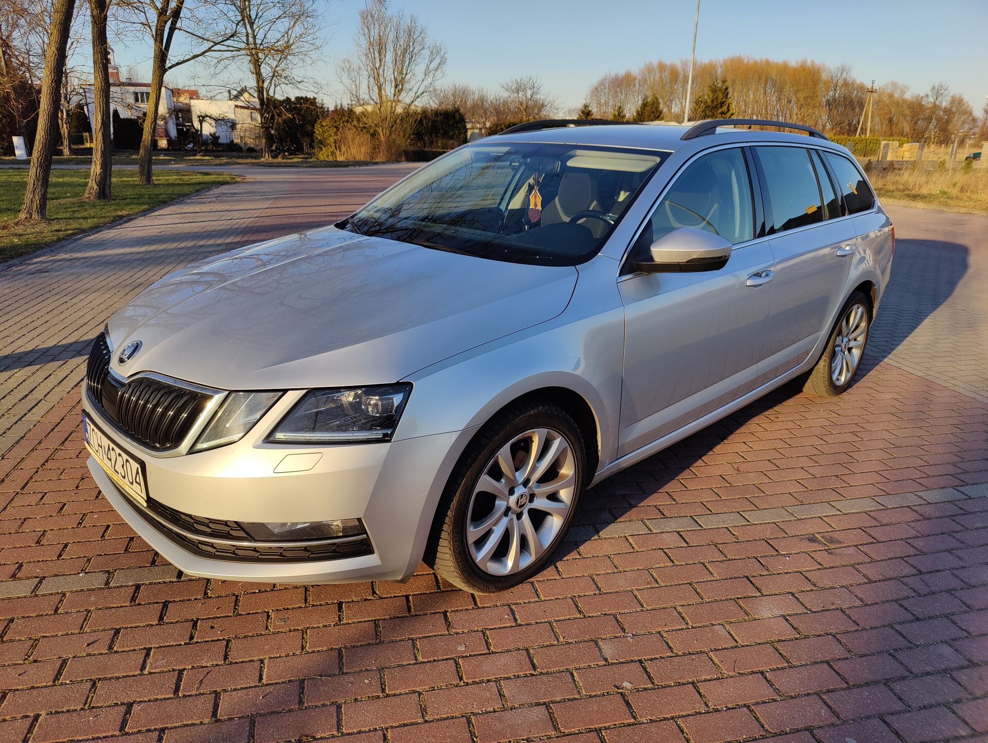 Skoda Octavia 2017 2.0tdi 150km/ automat / bogata wersja