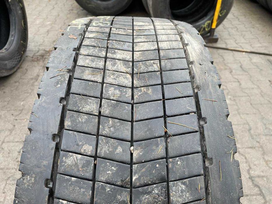 315/70R22.5 Opona CONTINENTAL CONTI ECOPLUS HD3+ 8-9mm Napęd HD 3