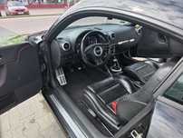 Audi tt 1.8 turbo, 2002 rok
