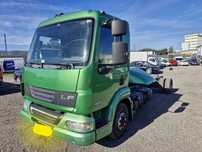 DAF  FL45  220cv caixa automática