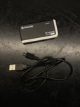 USB розгалуджувач універсальний на 4 порти