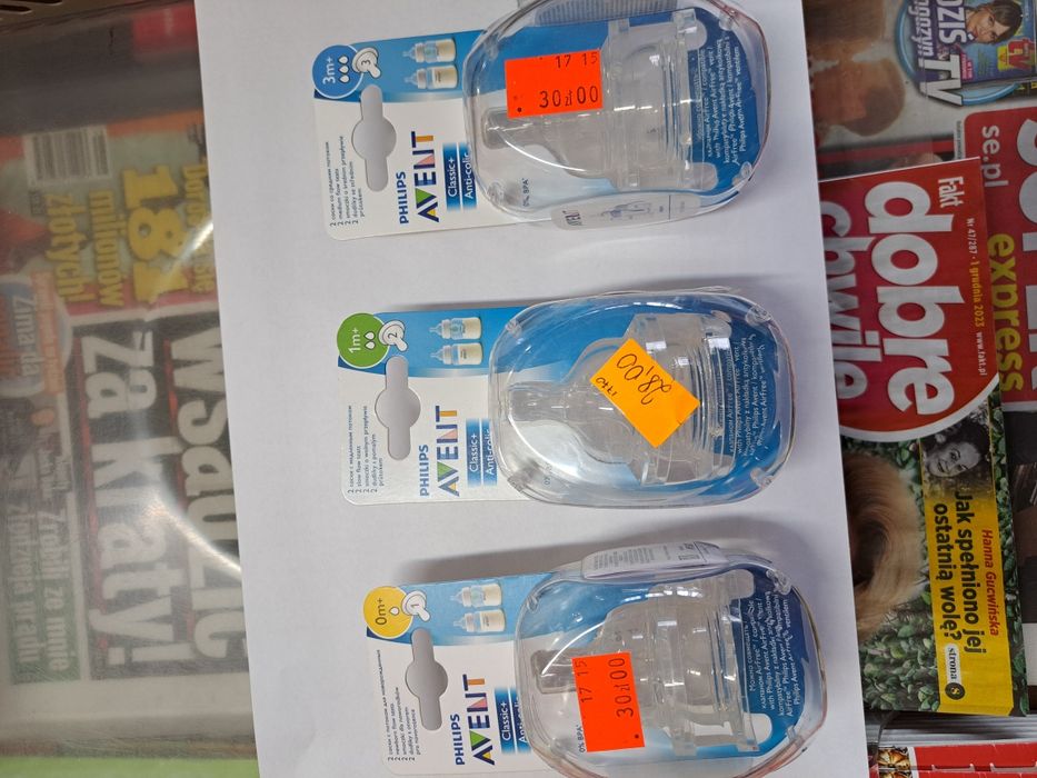 Dla dzieci akcesoria dla niemowląt