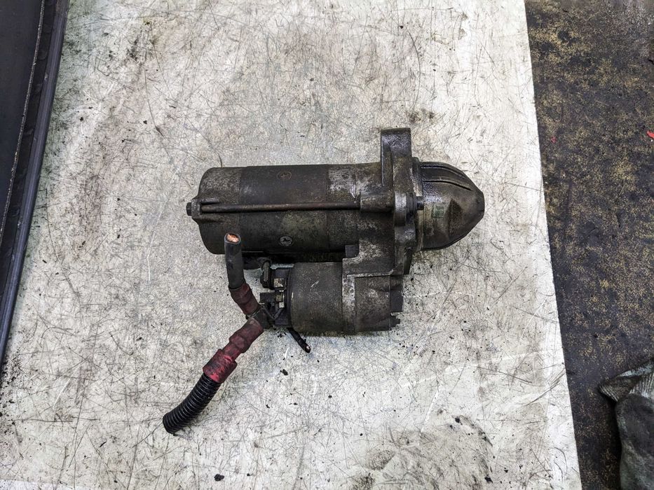 BMW E46 2.0D Rozrusznik