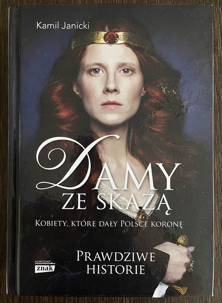 Zestaw 4x książek o kobietach - stan jak nowe