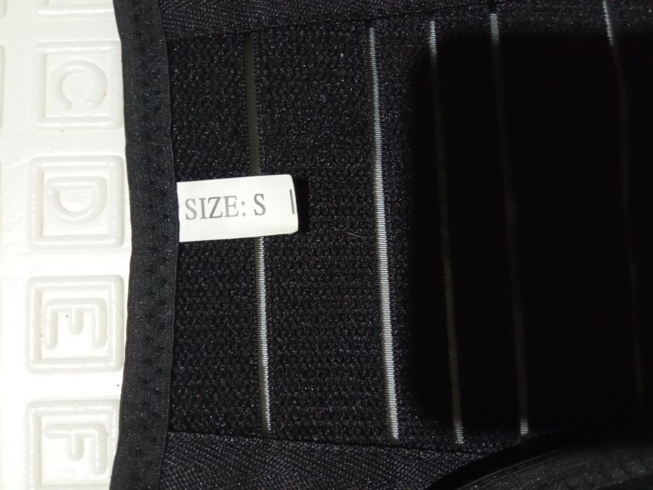 Бандаж для вагітних та післяпологовий розмір S