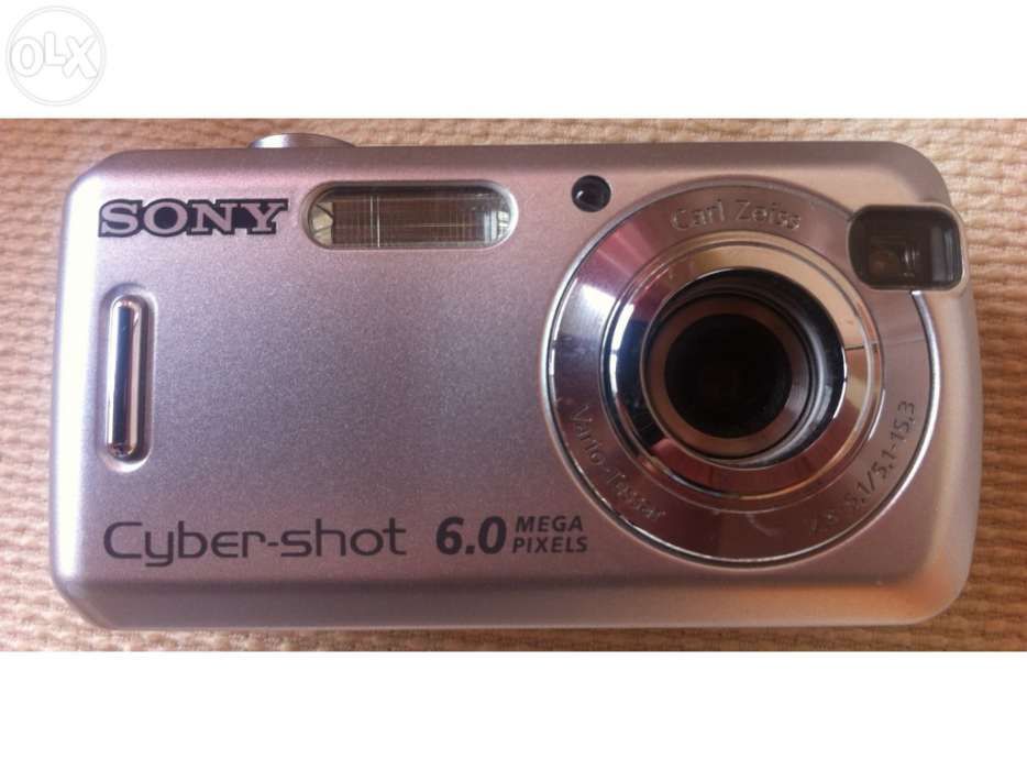Sony dsc - s600 digital camera