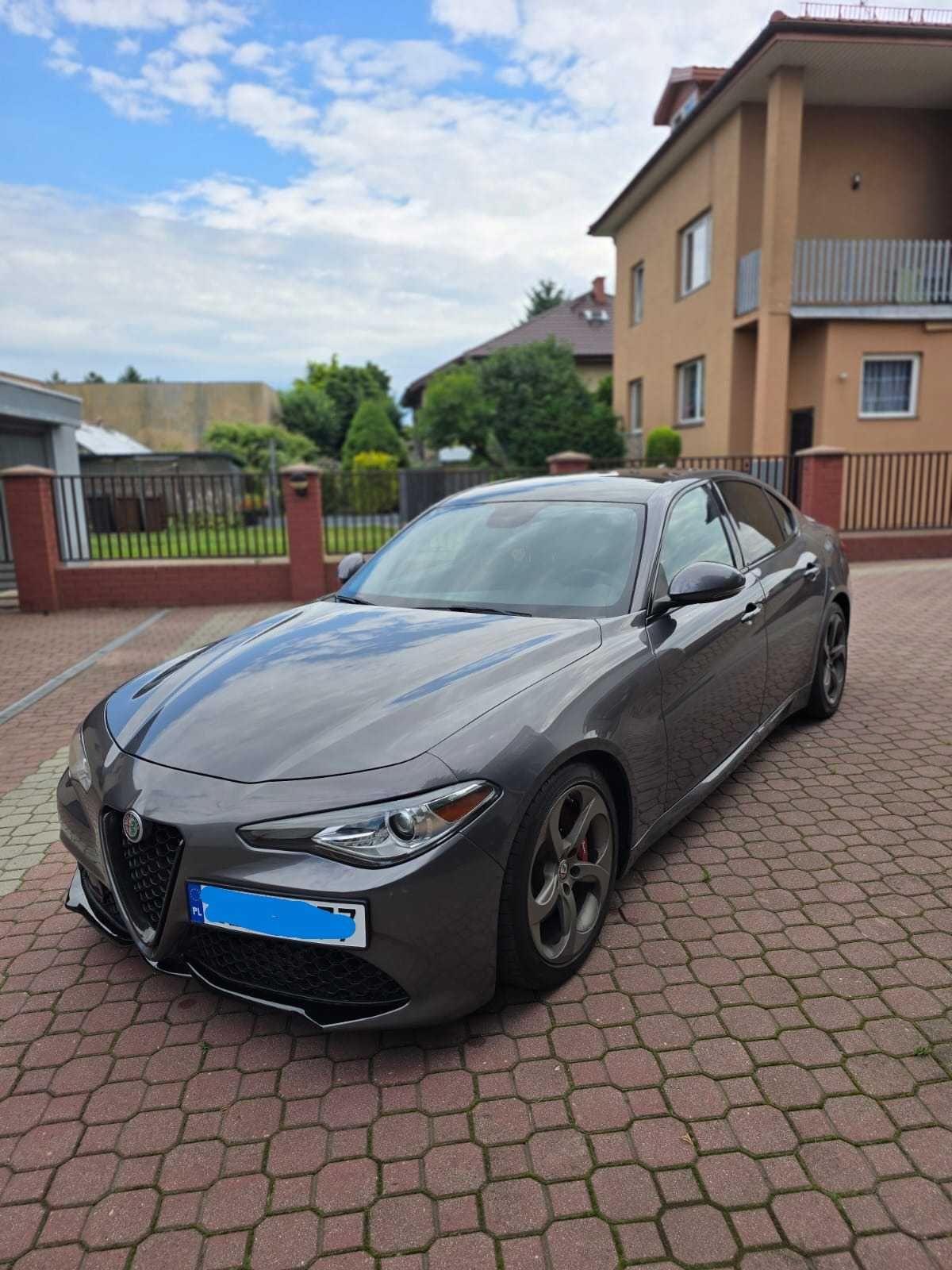 Alfa Romeo Giulia