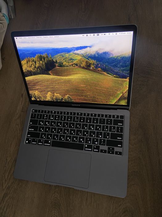 Macbook air 13 M1 16gb 2020