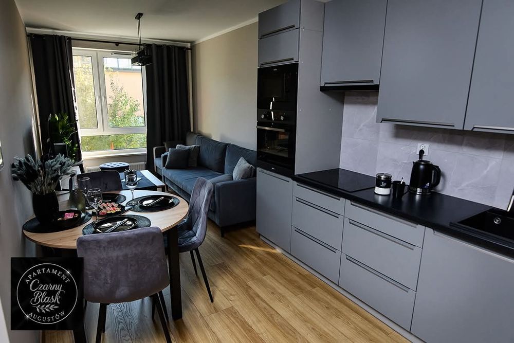 Apartament / Nocleg Czarny Blask Augustów