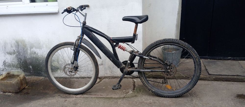 Продам велосипед на ходу