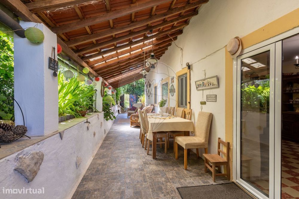 Moradia T6 para venda