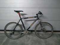 Bicicleta montanha