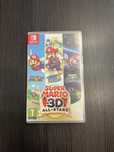 Mario all stars Nintendo Switch unikat