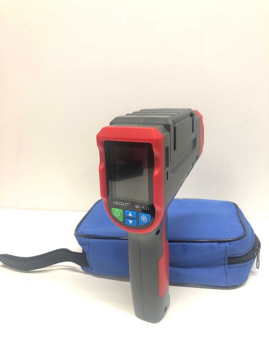 Kamera termowizyjna NOYAFA NF-521 Infrarot-Thermometr LCD 8GB
