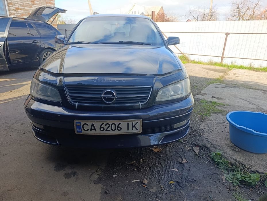 Продам Opel omega b