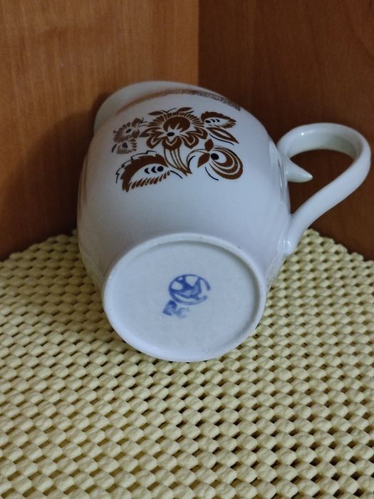 Посуд молочник від сервізу для кави