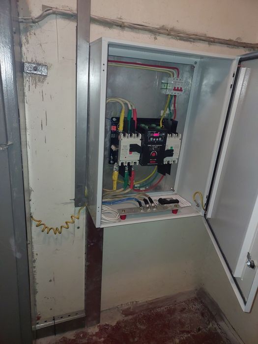 Электрик  и  Электромонтажные работы