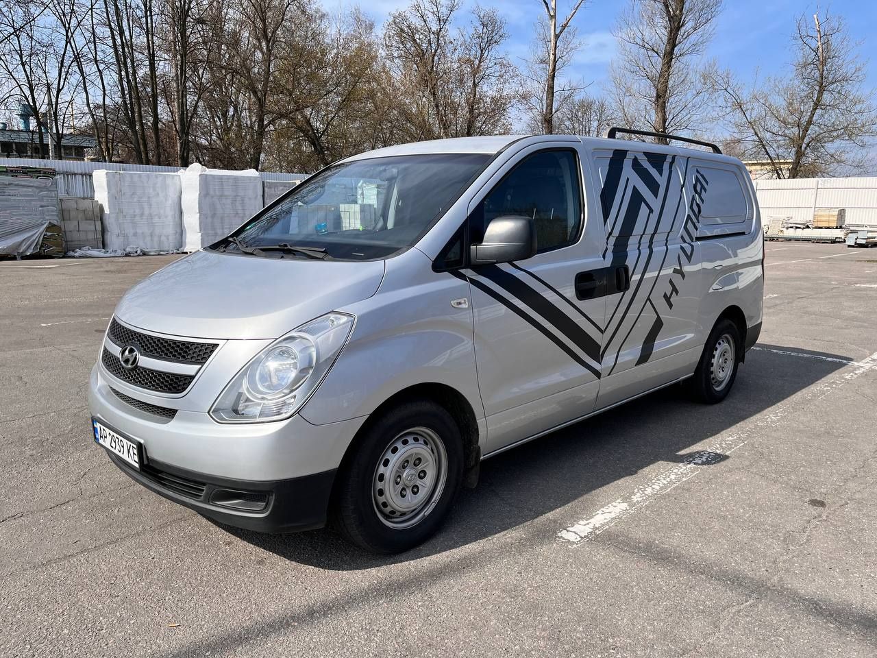 Продам Hyundai H1 Starex 2008 р 2.5 дизель