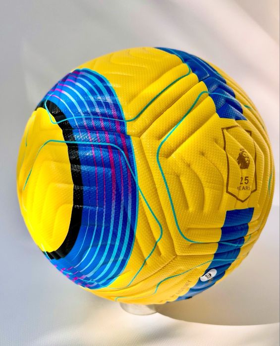 Футбольний мʼяч АПЛ, сезону 2024-25. size 5. Термошви