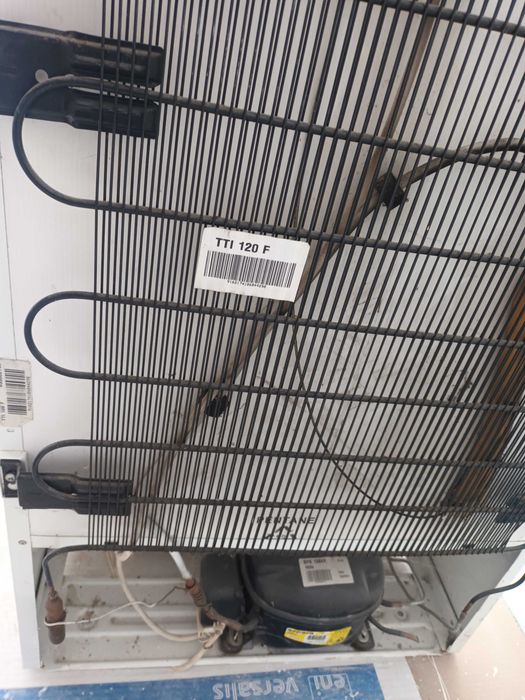 Zamrażarka firmy Zanussi - Extra !