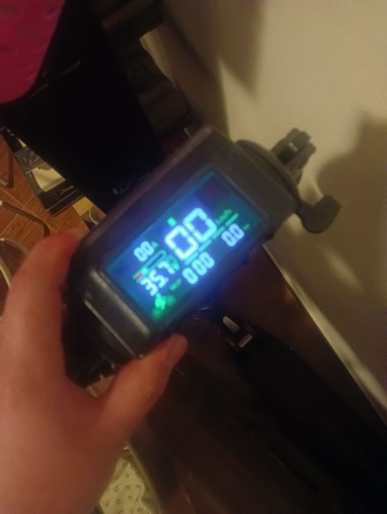Trotinete KUGOO S3