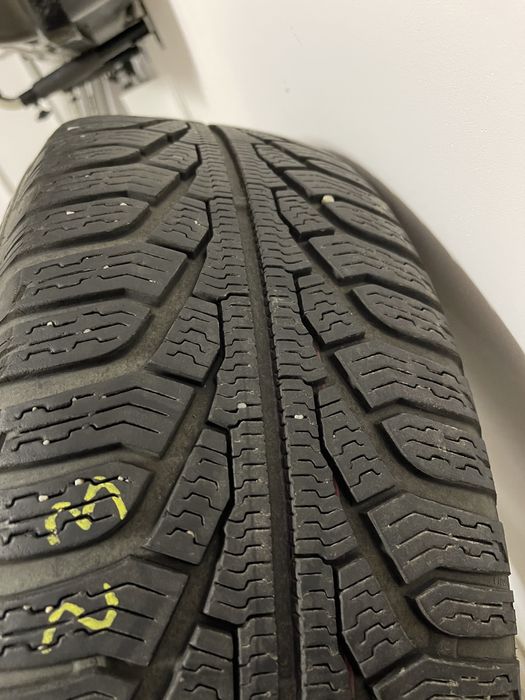 Renault Koleos II Uniroyal MS Plus 77 225/65R17 106H + felgi alu