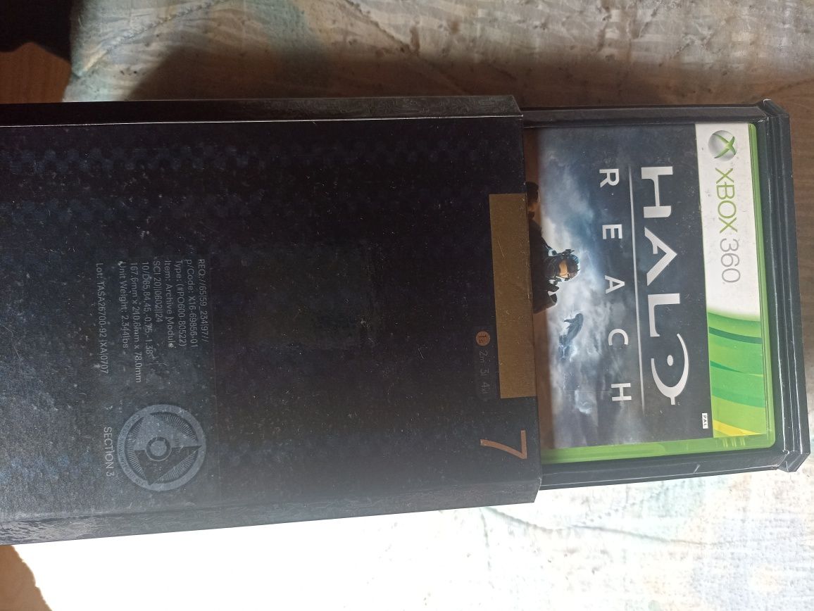 Jogos Halo Xbox 360 e original