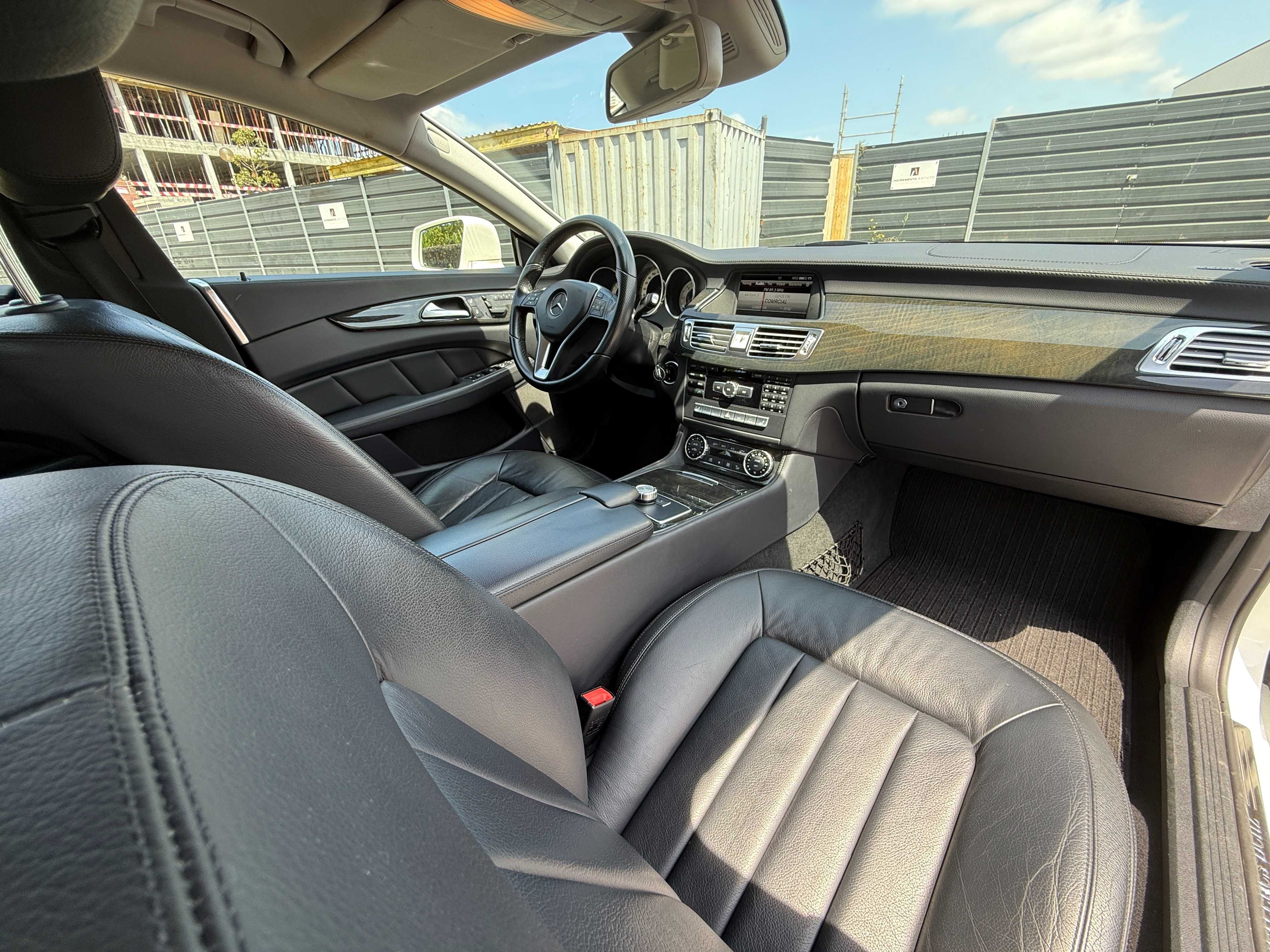 Mercedes-Benz CLS 350CDI